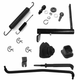 Classic Headquarters Chevelle Clutch Linkage Kit R-208 | Muscle Cars & Classics