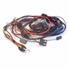 1971 NOVA ENGINE HARNESS MANUAL V8 WITHOUT GAUGES