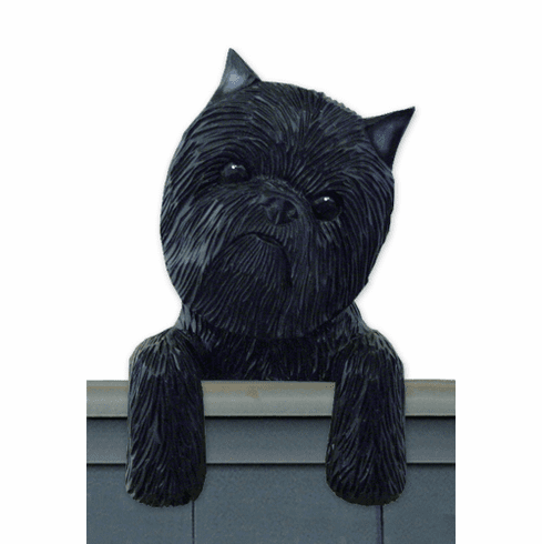 Affenpinscher Door Topper