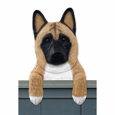 Akita Door Topper