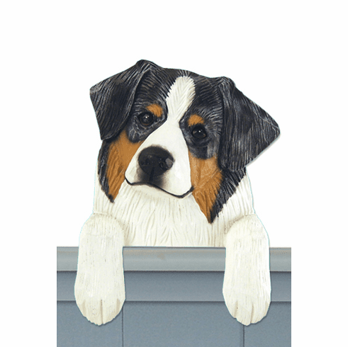 Australian Shepherd Door Topper