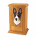 Basenji Memorial Urn
