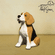 Beagle Figurine