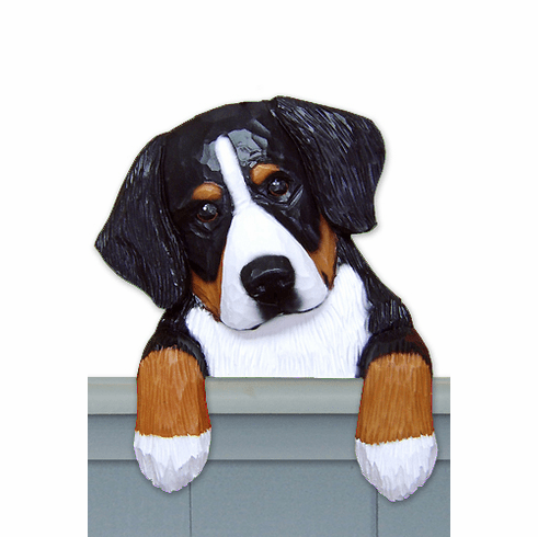 Bernese Mountain Dog Door Topper