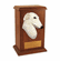 Borzoi Memorial Urn