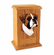 Boxer Natural Memorial Urn