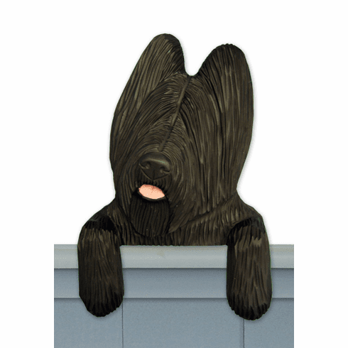 Briard Door Topper