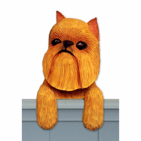 Brussels Griffon Door Topper
