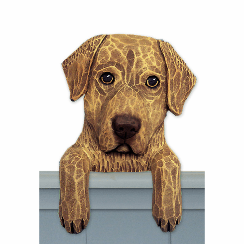 Chesapeake Bay Retriever Door Topper