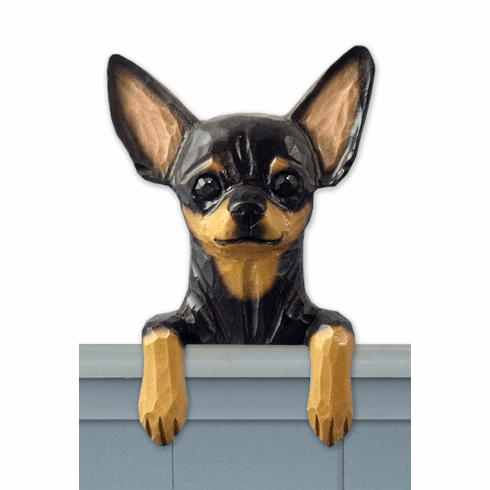 Chihuahua Door Topper