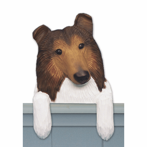 Collie Door Topper