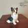 Corgi Dog Christmas Ornament