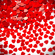 Dachshund Long Coat Snowglobe / Red Heart Glitterglobe
