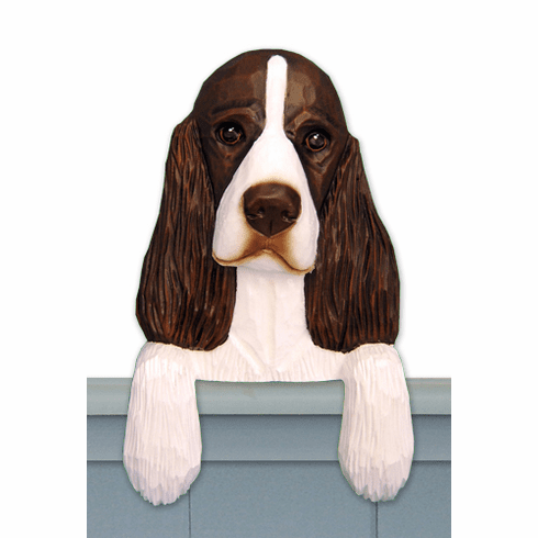English Springer Spaniel Door Topper