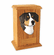 Entlebucher Mountain Dog Memorial Urn