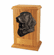 Flat Coated Retriever Memorial Urn