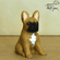 French Bulldog Figurine
