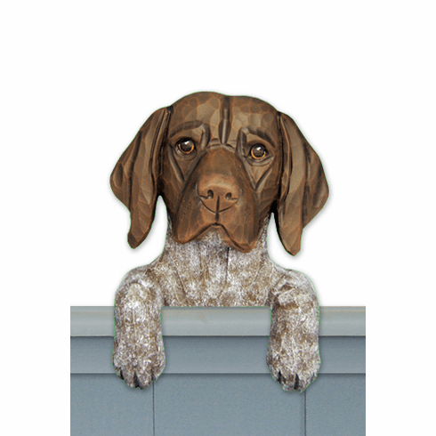 German Shorthaired Pointer Door Topper