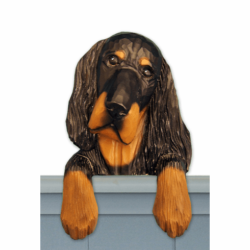 Gordon Setter Door Topper
