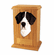 Great Dane Natural Memorial Urn
