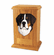 Greater Swiss Mountain Dog Memorial Urn