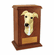 Greyhound Memorial Urn