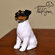 Jack Russell Rough Coat Figurine