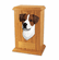 Jack Russell Terrier Memorial Urn