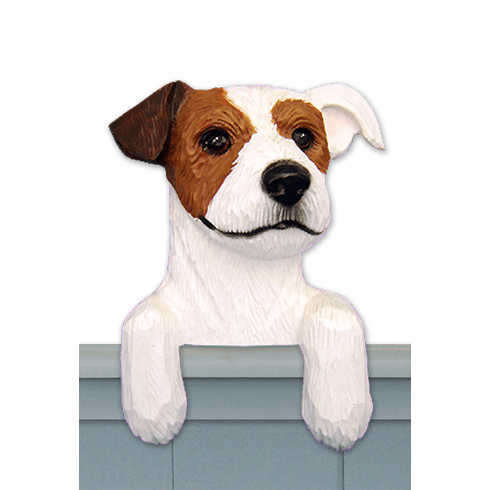Jack Russell Terrier Rough Door Topper