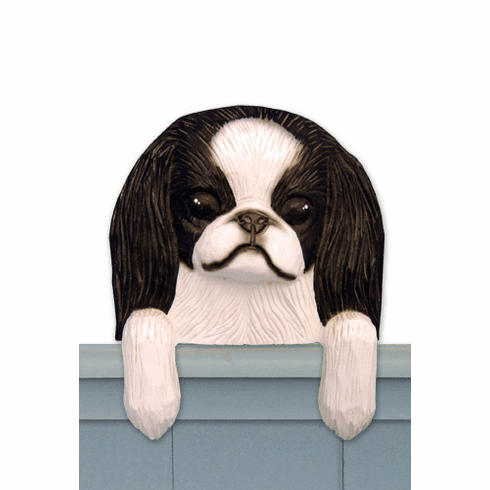 Japanese Chin Door Topper