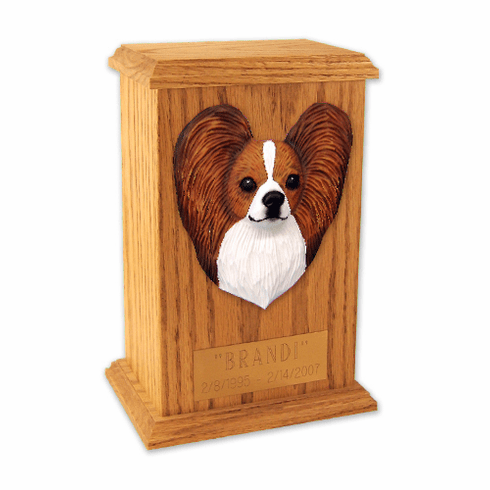 Papillon Memorial Urn