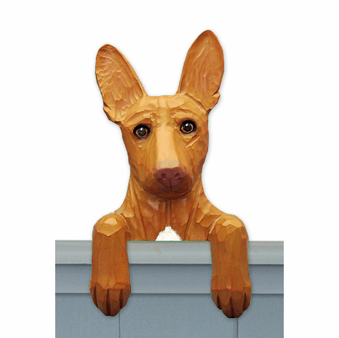 Pharaoh Hound Door Topper