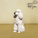 Poodle Figurine