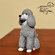 Poodle Figurine