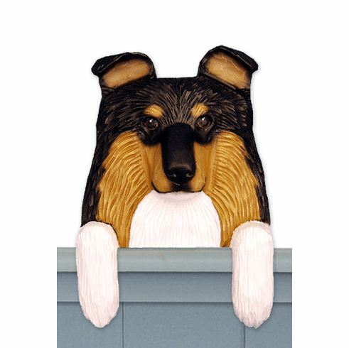 Shetland Sheepdog Door Topper