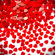 Shiba Inu Snowglobe / Red Heart Glitterglobe