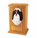 Shih Tzu Memorial Urn