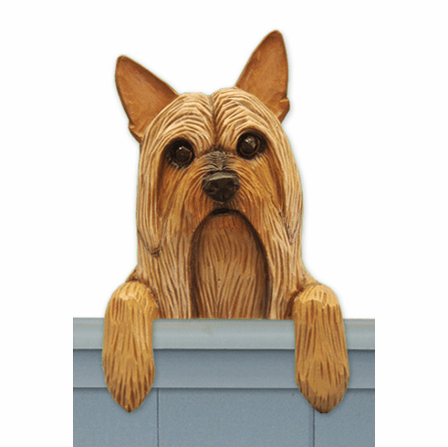 Silky Terrier Door Topper