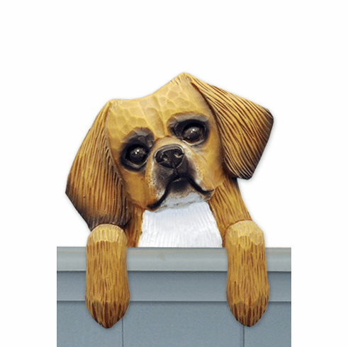 Tibetan Spaniel Door Topper