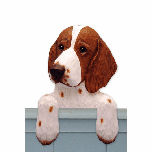 Welsh Springer Spaniel Door Topper