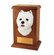West Highland Terrier Memorial Urn
