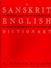 A Sanskrit English Dictionary