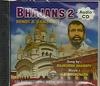 Bhajans - 2 Hindi and Sanskrit (CD)