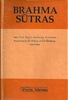Brahma Sutras Brahma Sutras