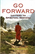 Go Forward : Letters to Spiritual Seekers (2 vol combined)