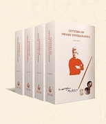 Letters of Swami Vivekananda (4 Vol Set)