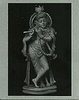 Metal Photo of Sri Krishna (2 3/4x2 1/4)