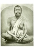 Ramakrishna Photo (B&W)(5x7)