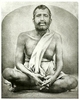 Ramakrishna Photo (B&W)(8x10)