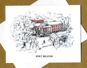 Fort Belvoir Note